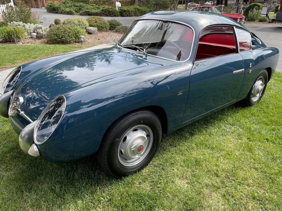 1958 Abarth 750 - Image 3 of 31