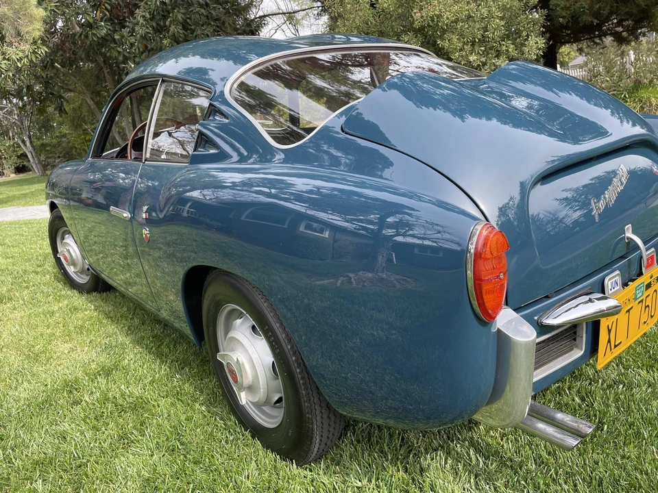 1958 Abarth 750 - Image 25 of 31