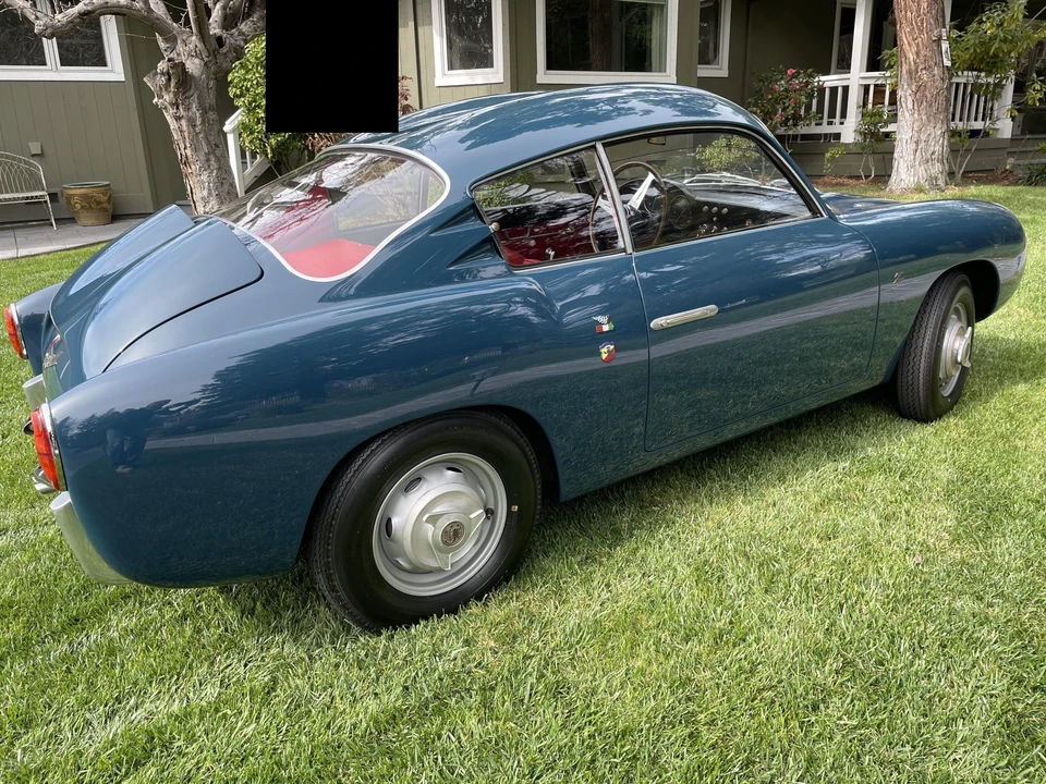 1958 Abarth 750 - Image 12 of 31