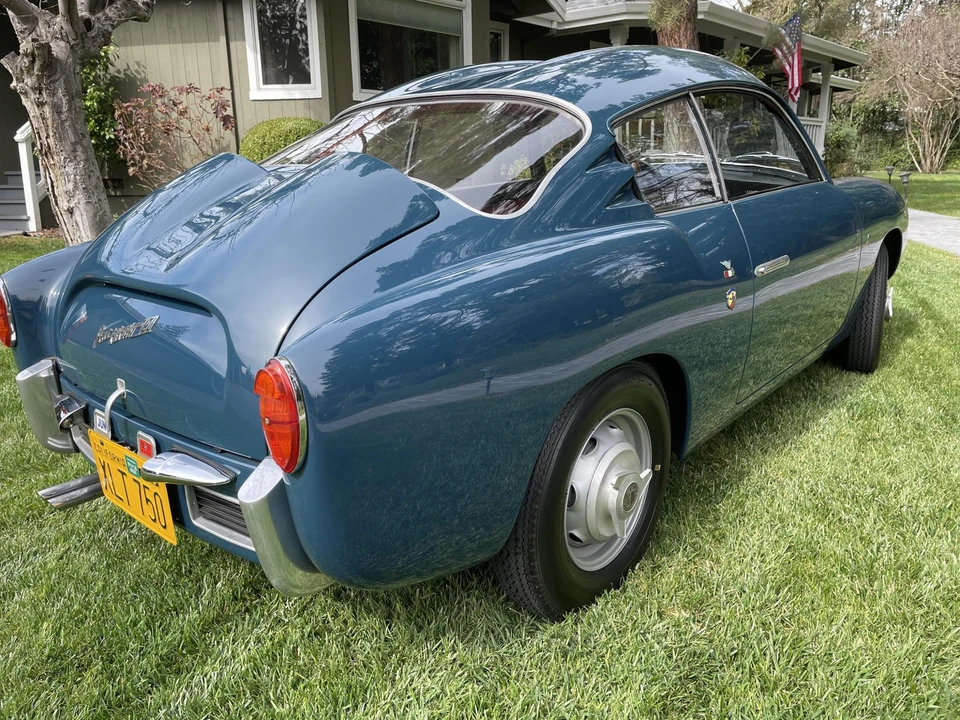 1958 Abarth 750 - Image 6 of 31
