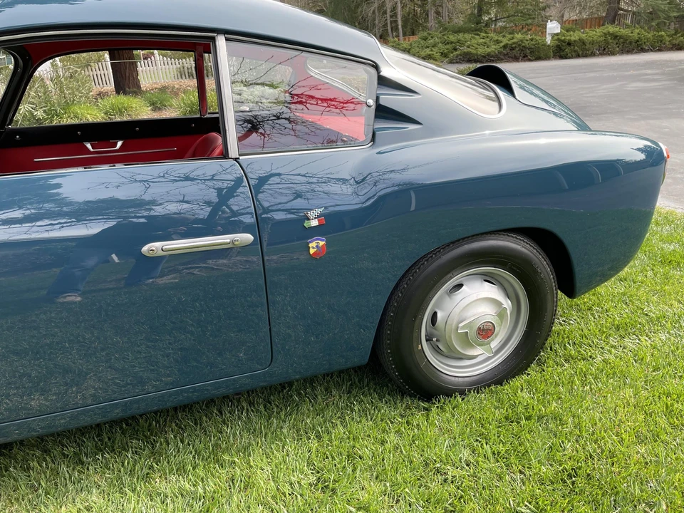 1958 Abarth 750 - Image 20 of 31