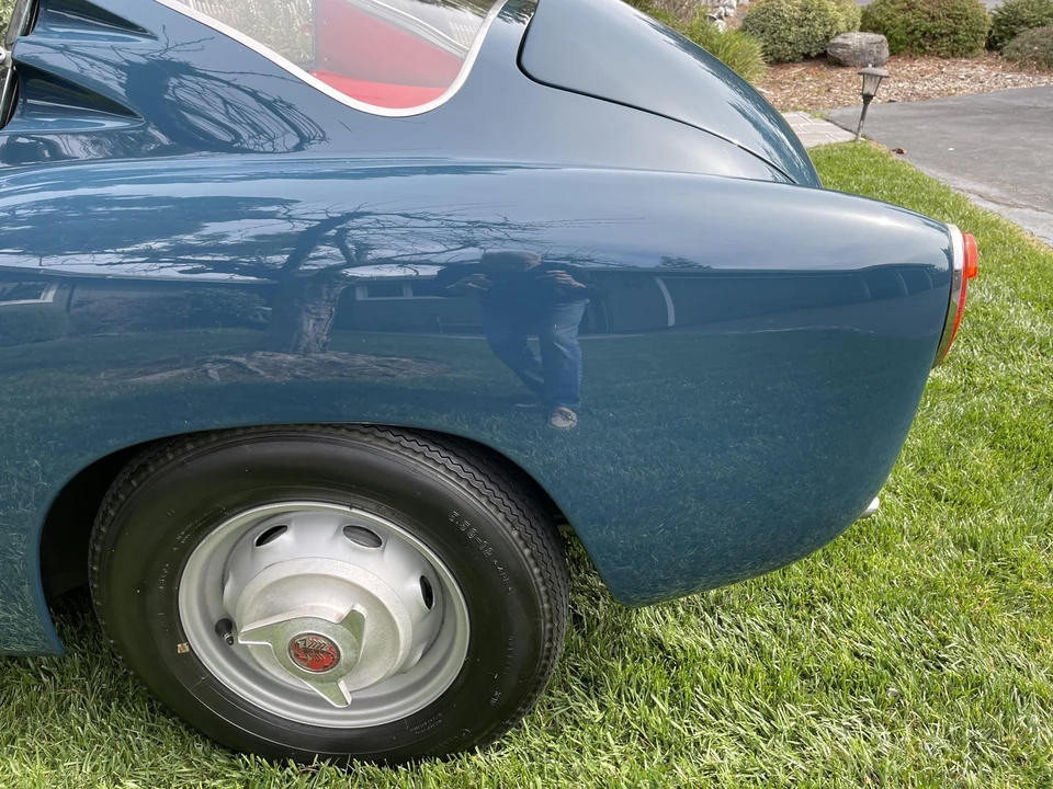 1958 Abarth 750 - Image 26 of 31