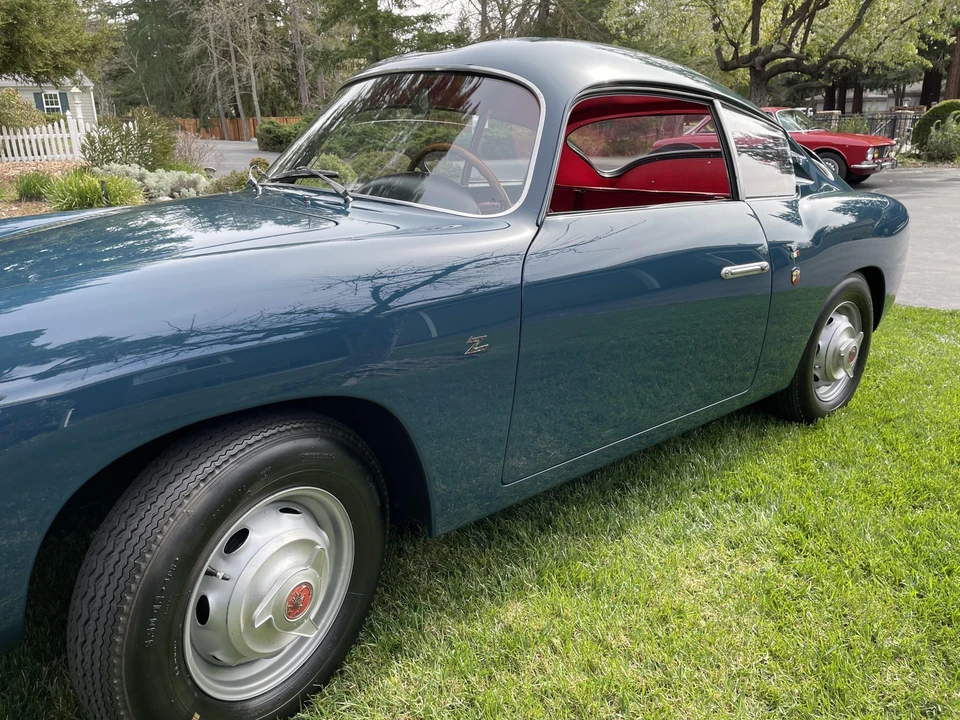 1958 Abarth 750 - Image 16 of 31