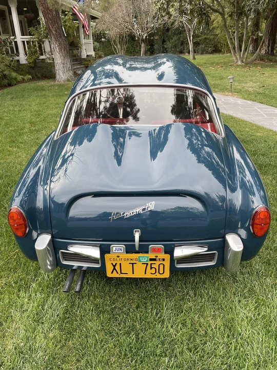 1958 Abarth 750 - Image 5 of 31
