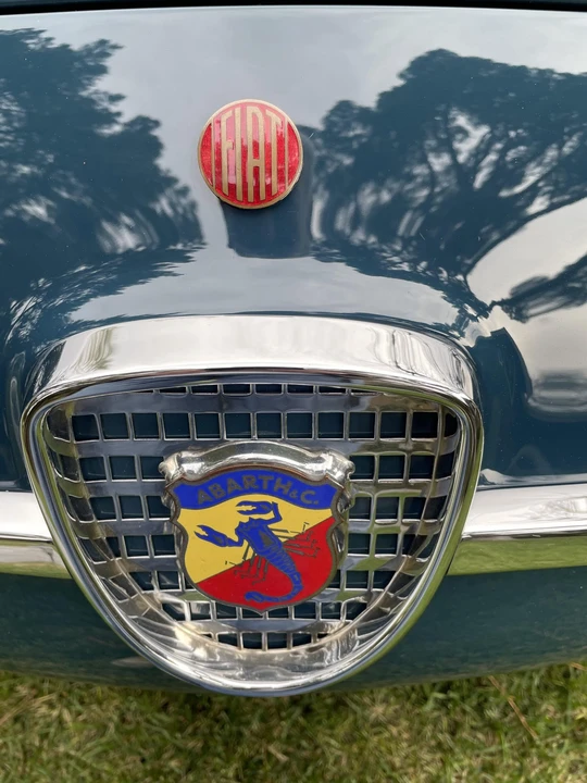 1958 Abarth 750 - Image 14 of 31