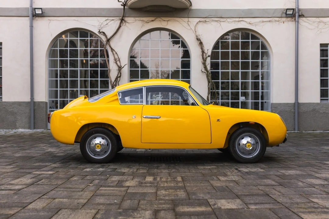 1958 Fiat 600 - Image 3 of 31