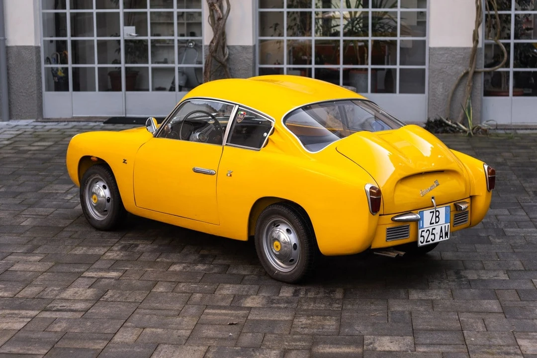 1958 Fiat 600 - Image 19 of 31
