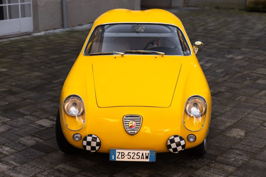 1958 Fiat 600 - Image 4 of 31