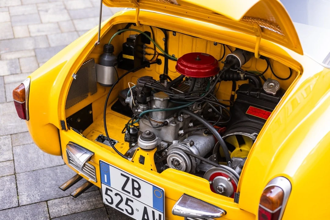 1958 Fiat 600 - Image 9 of 31