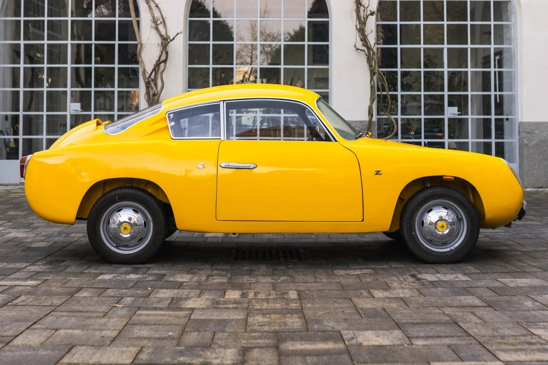 1958 Fiat 600 - Image 27 of 31