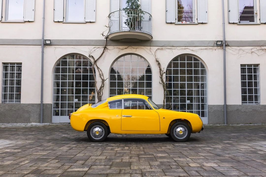1958 Fiat 600 - Image 29 of 31