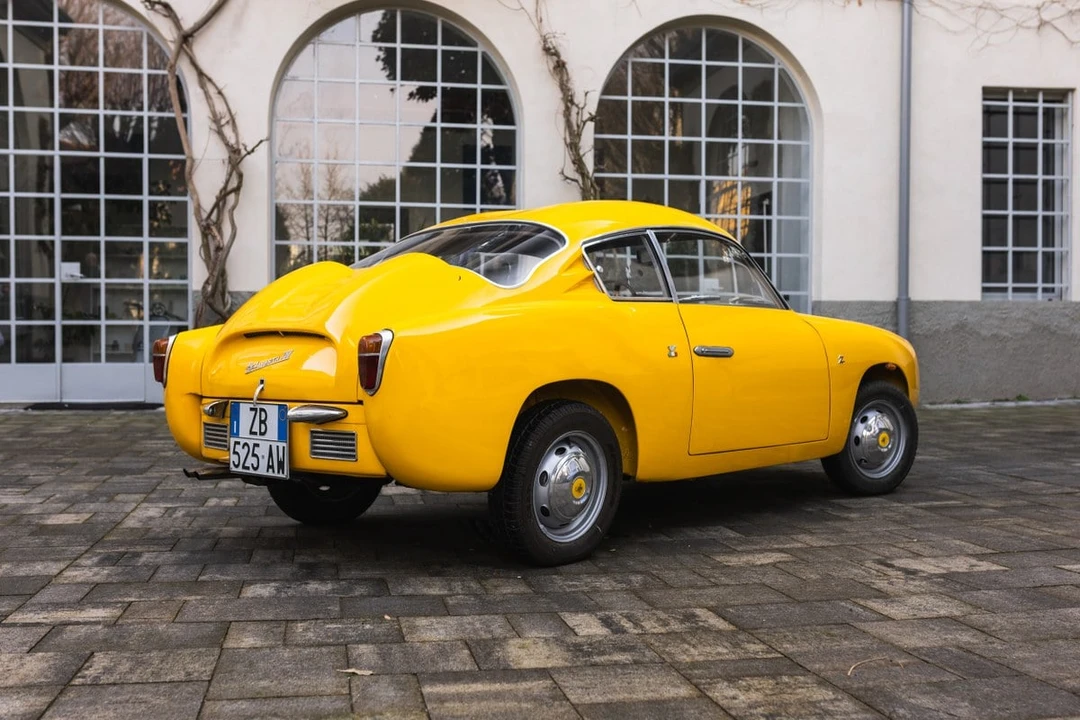 1958 Fiat 600 - Image 23 of 31