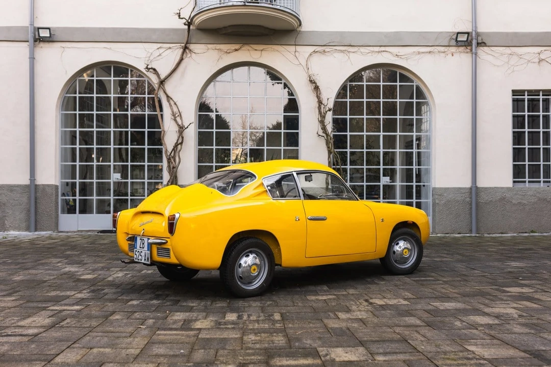 1958 Fiat 600 - Image 21 of 31