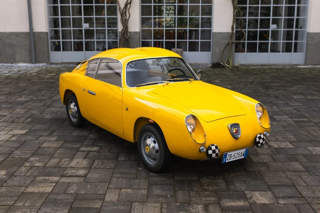 1958 Fiat 600 - Image 22 of 31