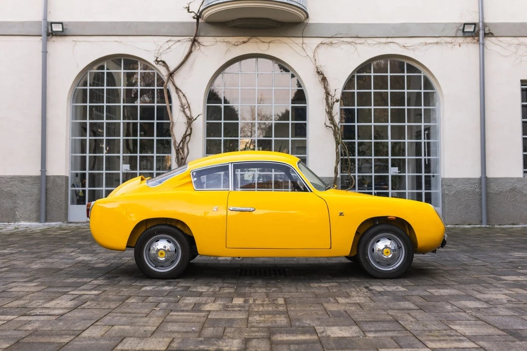 1958 Fiat 600 - Image 26 of 31