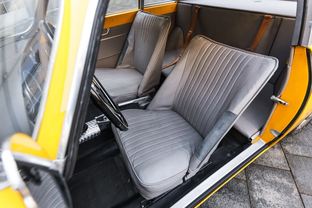 1958 Fiat 600 - Image 8 of 31