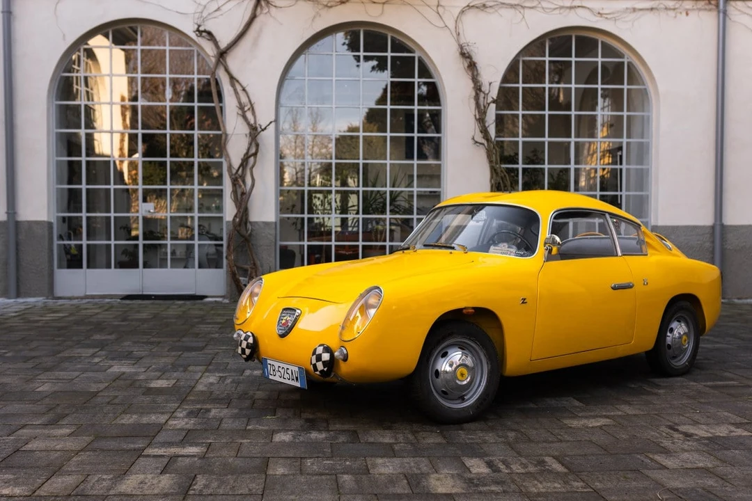 1958 Fiat 600 - Image 16 of 31