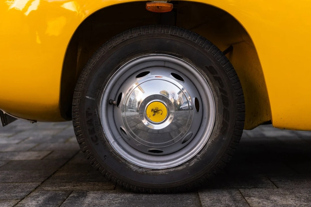 1958 Fiat 600 - Image 6 of 31