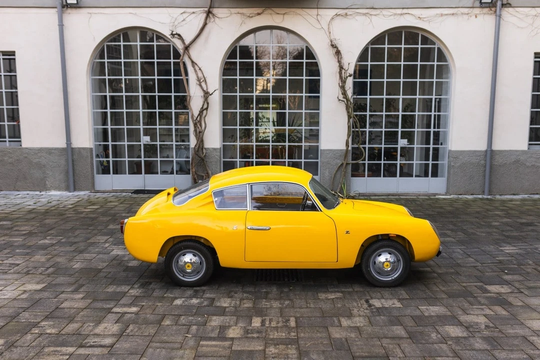 1958 Fiat 600 - Image 28 of 31