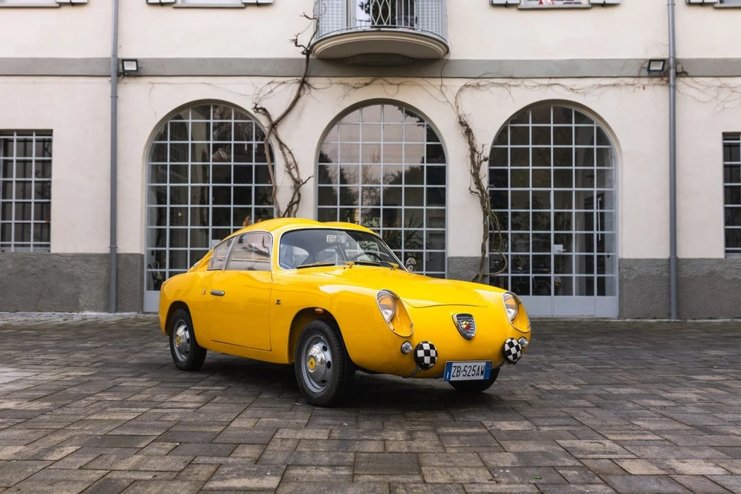 1958 Fiat 600 - Image 30 of 31