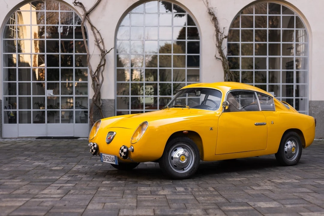 1958 Fiat 600 - Image 31 of 31