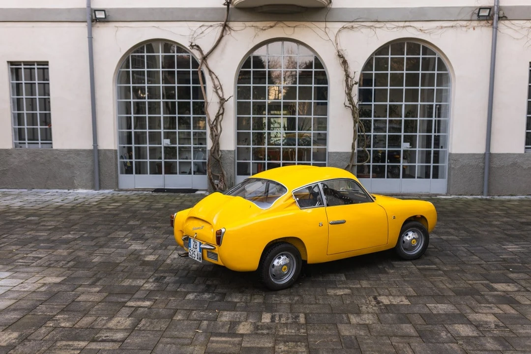1958 Fiat 600 - Image 25 of 31