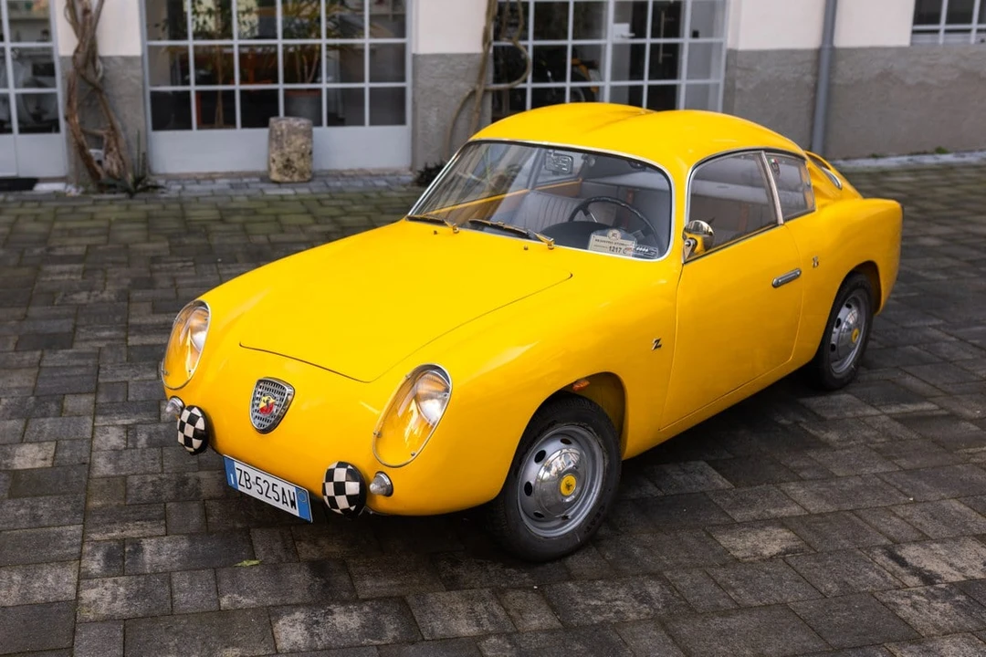 1958 Fiat 600 - Image 17 of 31