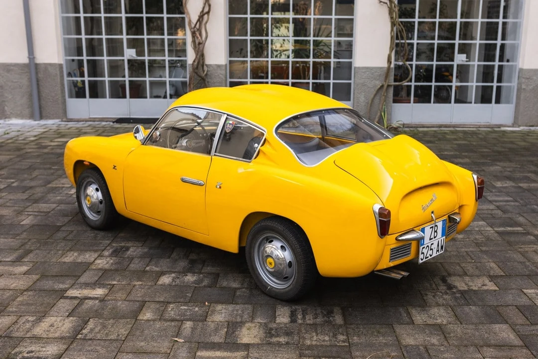 1958 Fiat 600 - Image 20 of 31