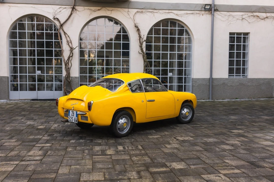 1958 Fiat 600 - Image 24 of 31