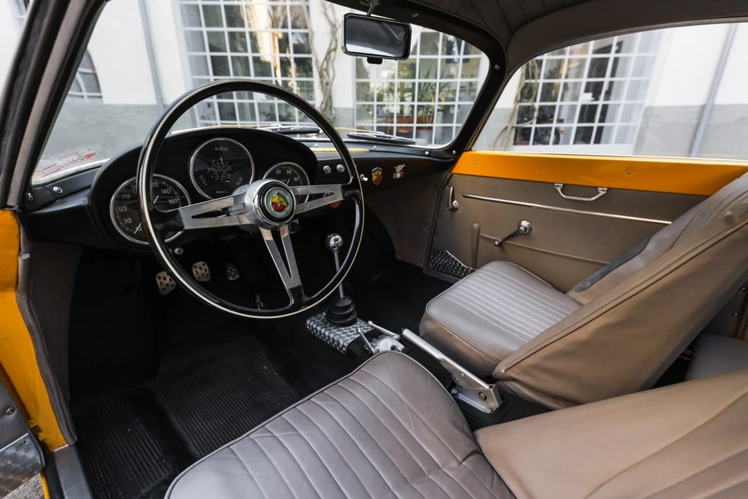 1958 Fiat 600 - Image 7 of 31