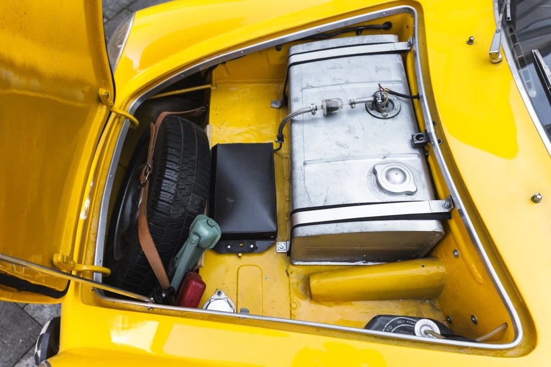 1958 Fiat 600 - Image 11 of 31