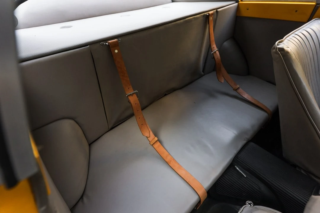 1958 Fiat 600 - Image 10 of 31