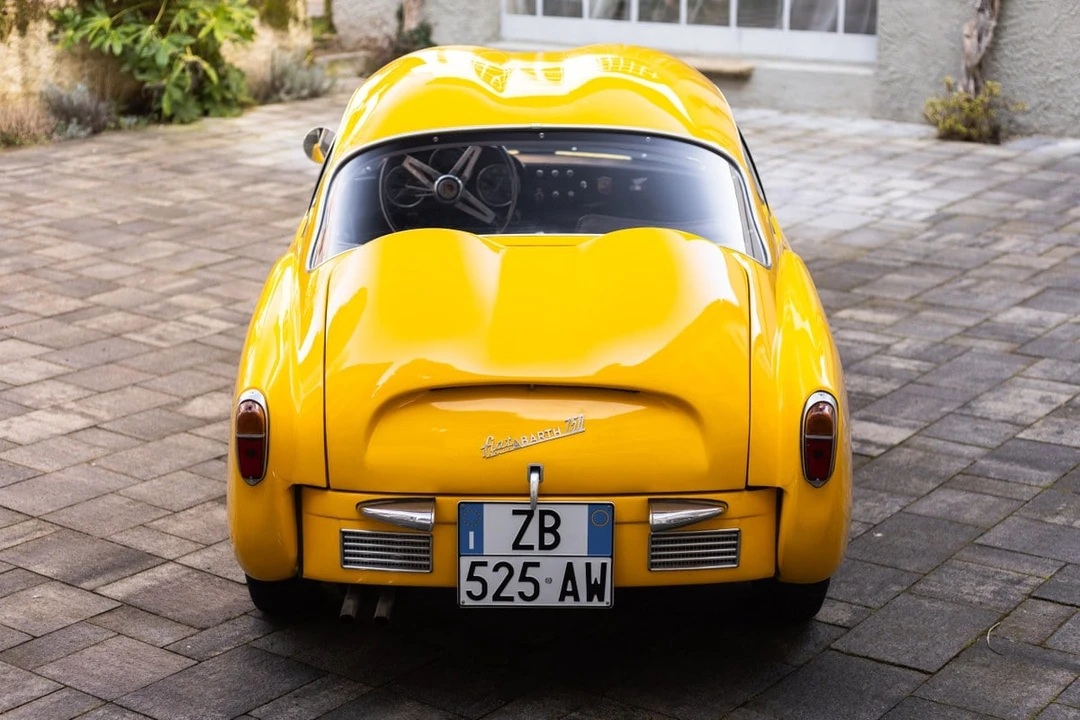 1958 Fiat 600 - Image 5 of 31