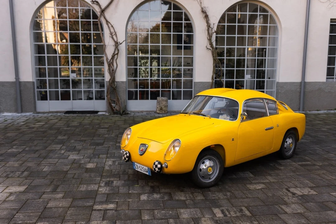 1958 Fiat 600 - Image 15 of 31