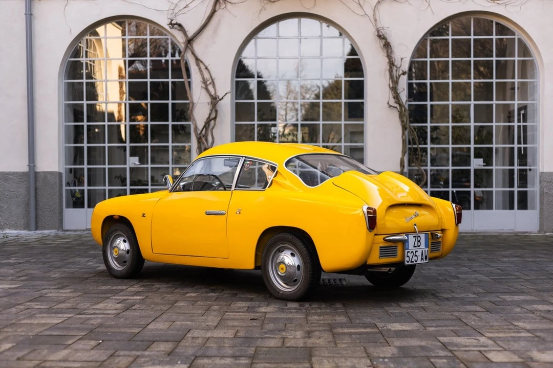 1958 Fiat 600 - Image 18 of 31