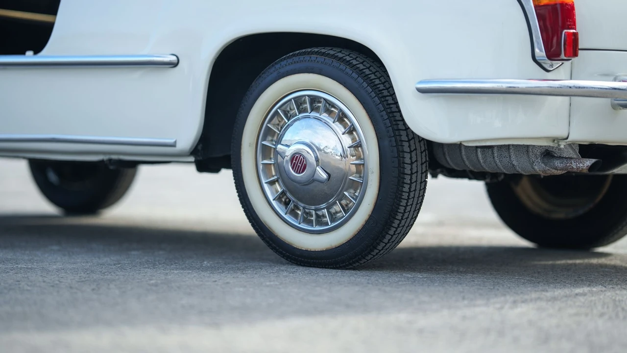 1958 Fiat 600 Jolly - Image 29 of 31