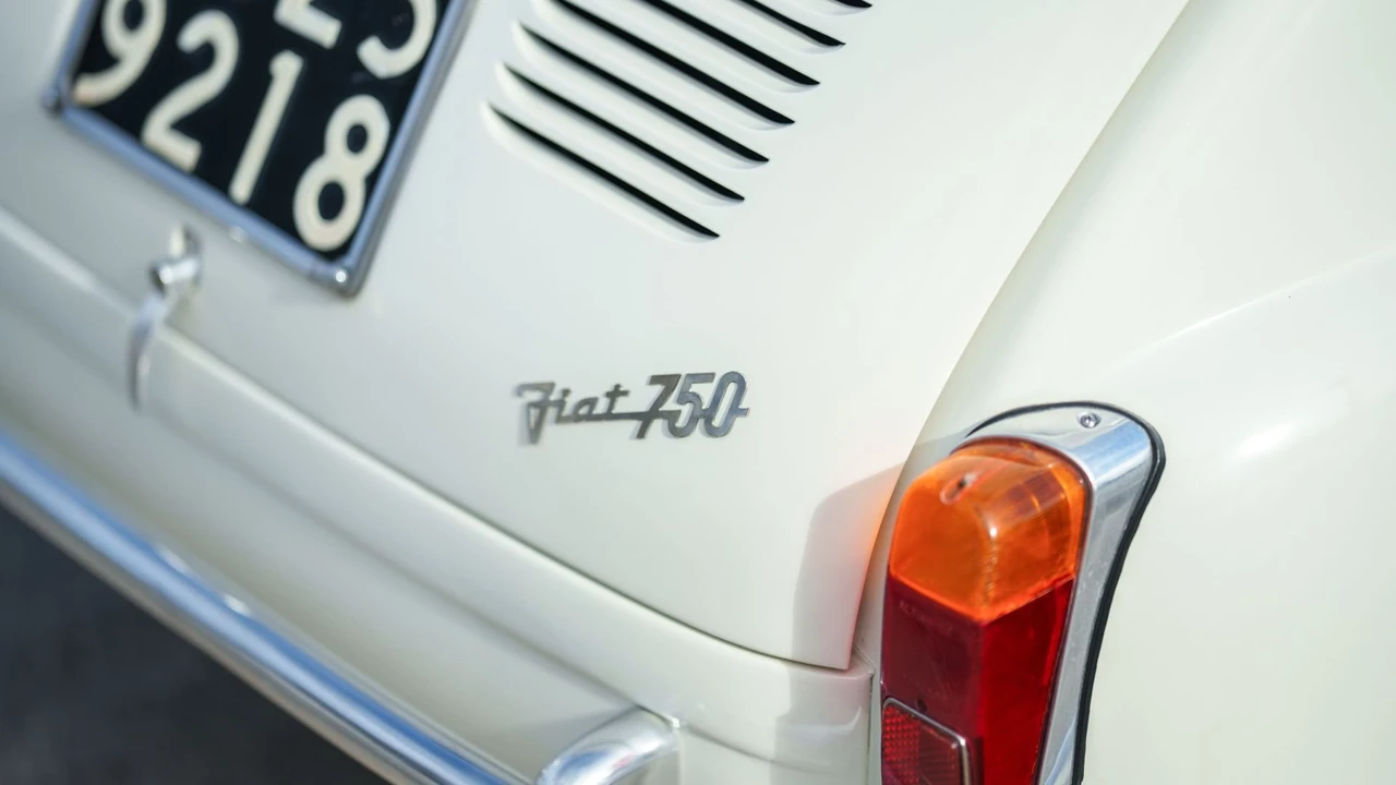 1958 Fiat 600 Jolly - Image 25 of 31
