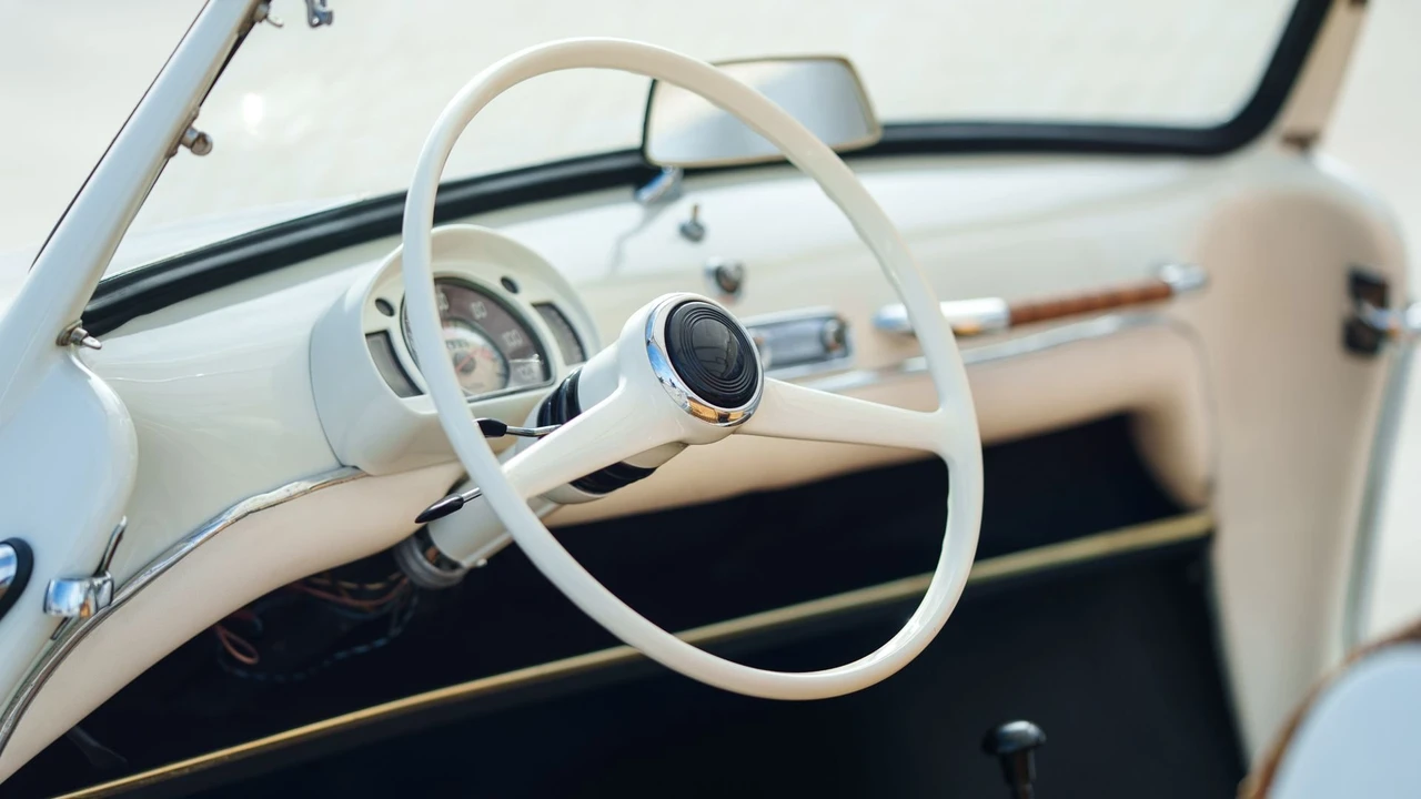 1958 Fiat 600 Jolly - Image 6 of 31