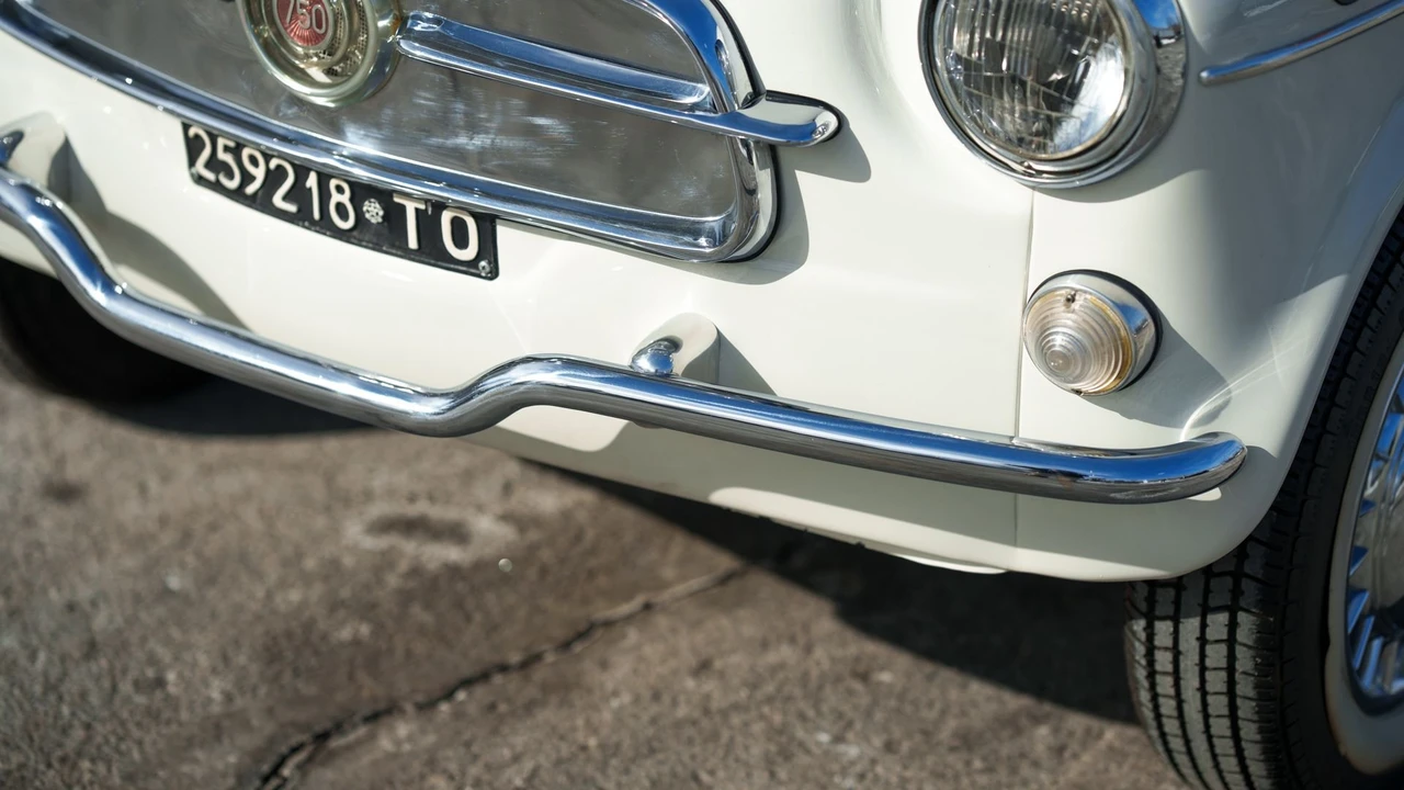 1958 Fiat 600 Jolly - Image 24 of 31
