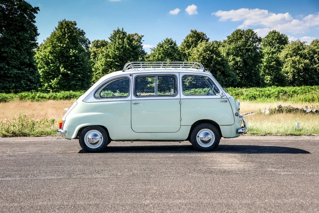 1958 Fiat 600 Multipla - Image 8 of 30