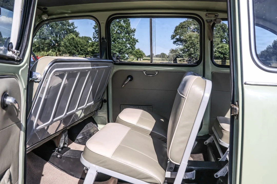 1958 Fiat 600 Multipla - Image 12 of 30