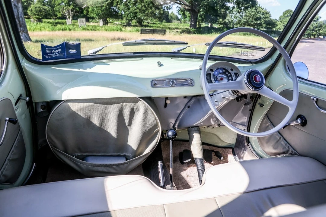 1958 Fiat 600 Multipla - Image 9 of 30