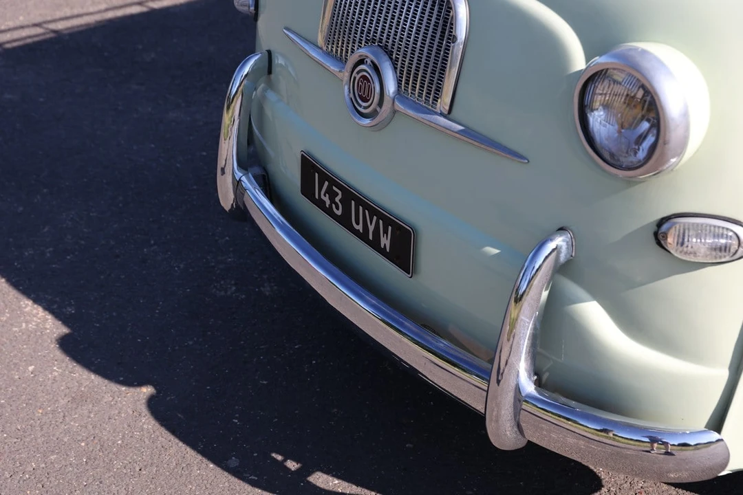 1958 Fiat 600 Multipla - Image 28 of 30