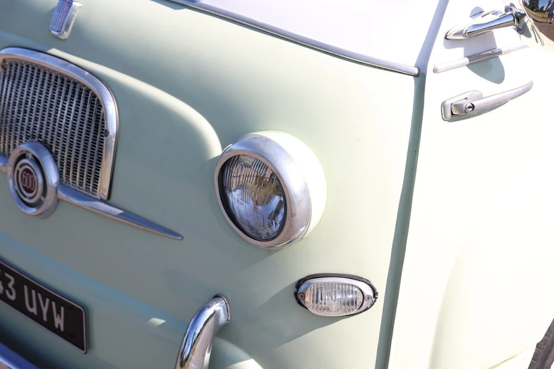 1958 Fiat 600 Multipla - Image 29 of 30