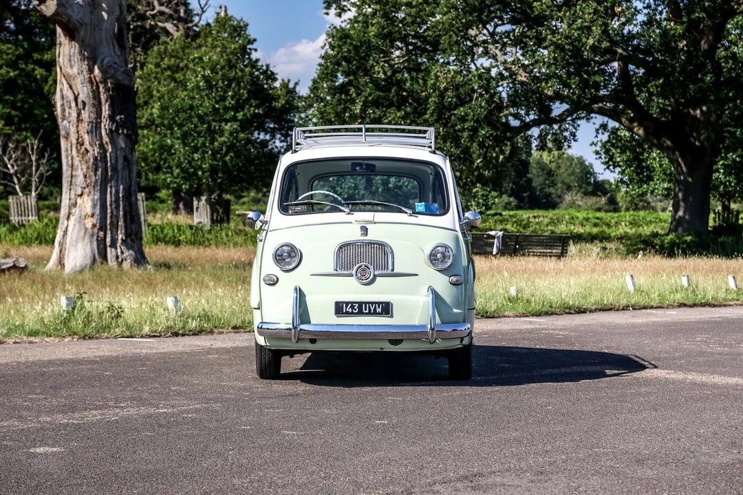 1958 Fiat 600 Multipla - Image 2 of 30