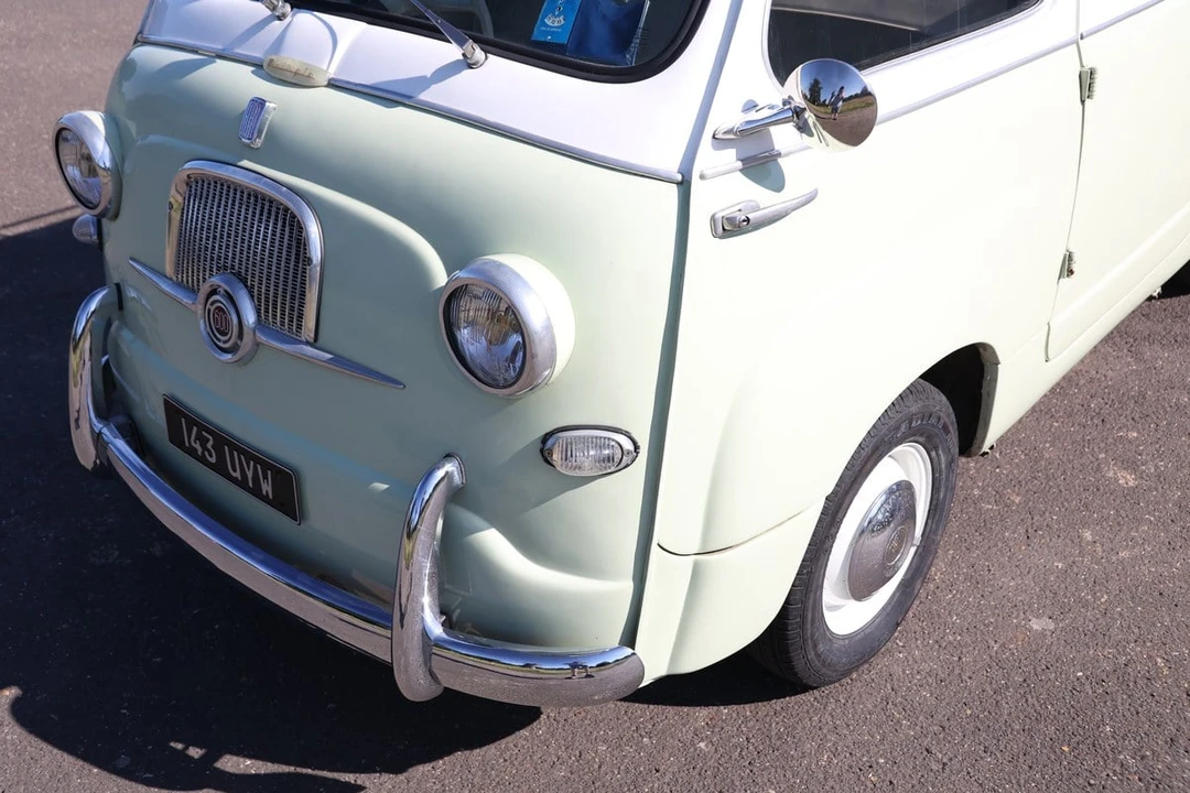 1958 Fiat 600 Multipla - Image 22 of 30