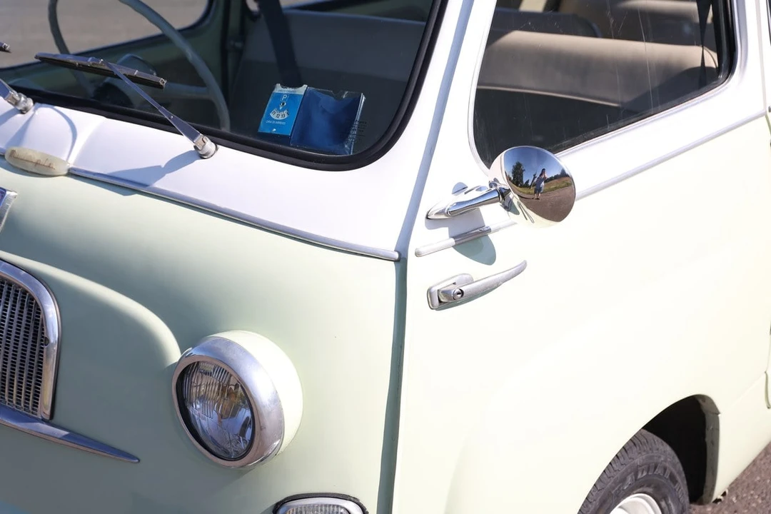 1958 Fiat 600 Multipla - Image 24 of 30