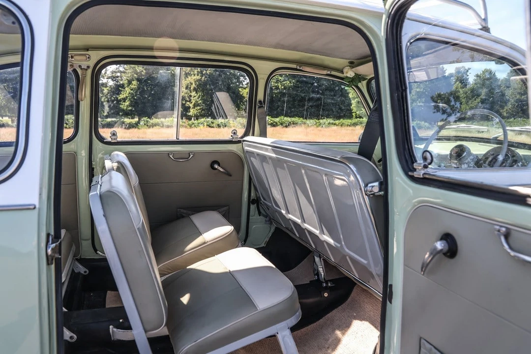 1958 Fiat 600 Multipla - Image 15 of 30
