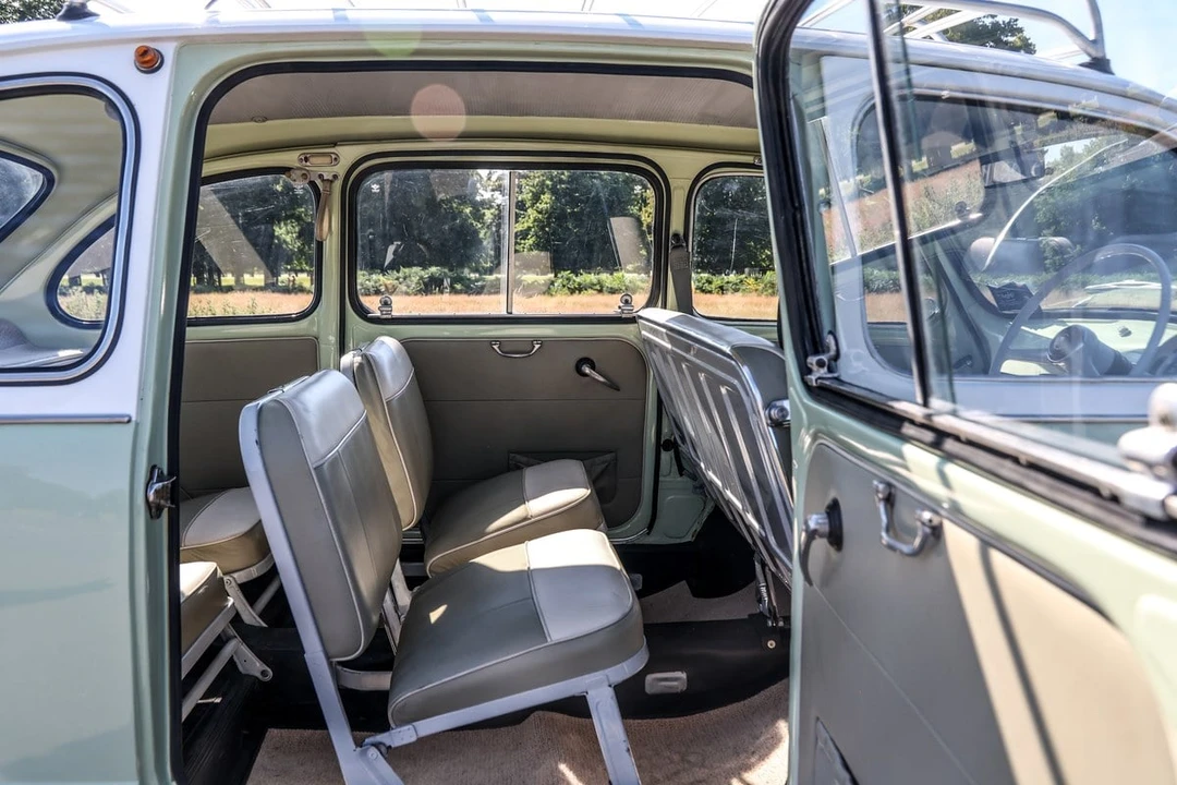 1958 Fiat 600 Multipla - Image 14 of 30