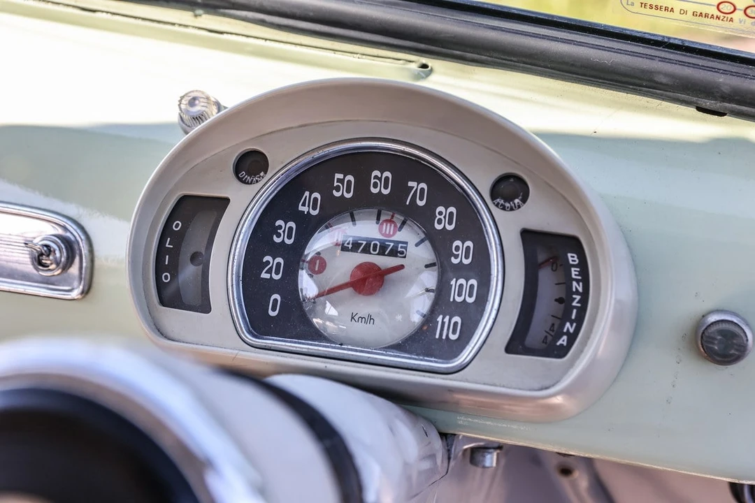 1958 Fiat 600 Multipla - Image 17 of 30